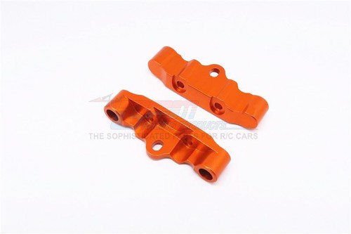 GPM TT2009 ALLOY FRONT & REAR LOWER ARM BULK 1/10 RC TAMIYA TT-02 TOURING CAR - Picture 6 of 15