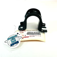 TOYOTA GENUINE Sequoia Tundra FRONT STABILIZER BAR BRACKET 48824-0C010