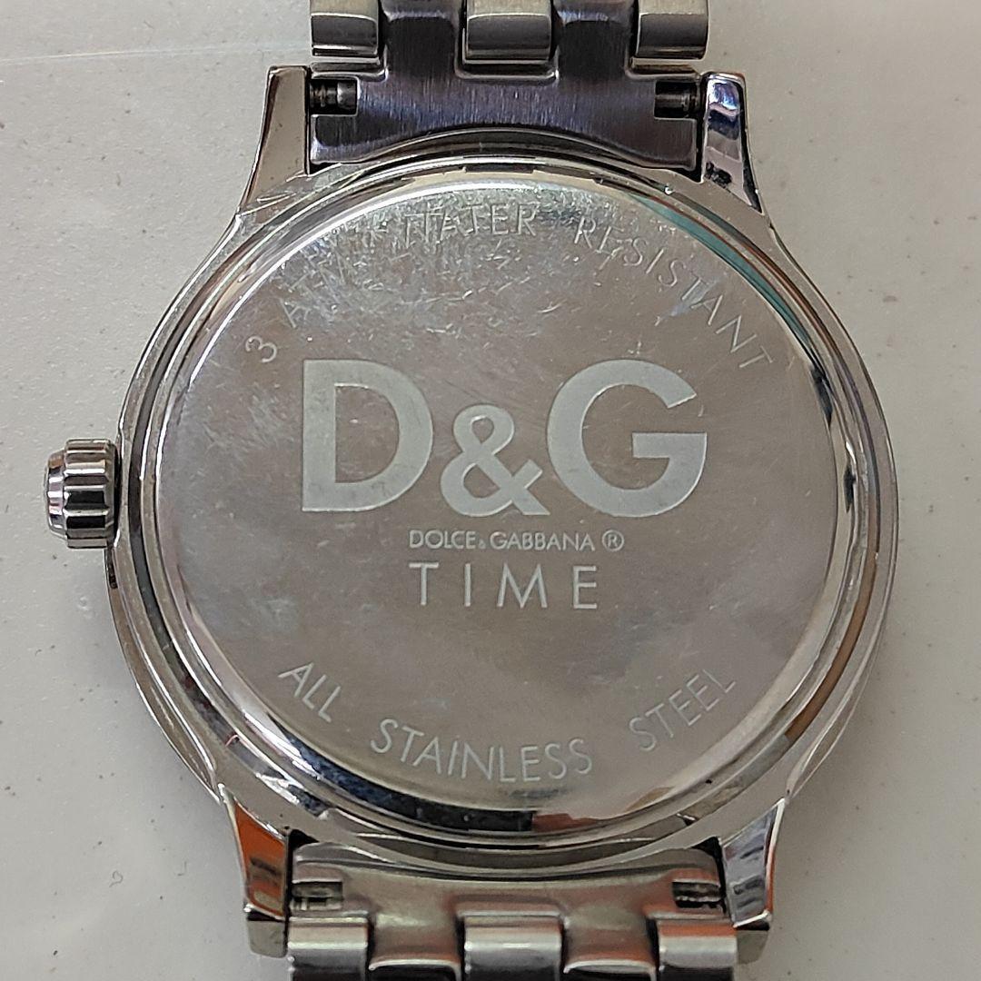 Dolce & Gabbana Time DW0144 Women's Round Stainless Steel Dolce & Gabbana Time DW0144 Women's Round Stainless Steel