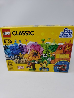 lego classic 244 pcs