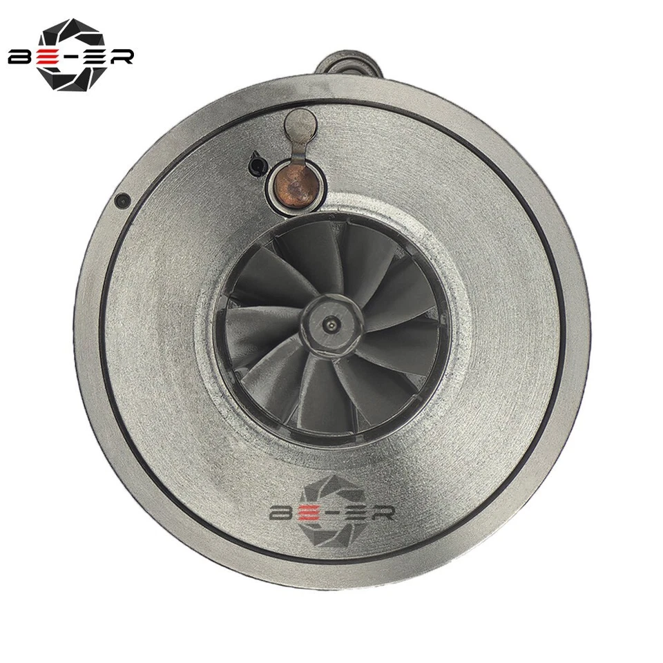 Núcleo de cartucho turbocompresor 54399880018 para Audi Skoda VW 100HP 74Kw AXR BSW BEW Foto 3 de 4