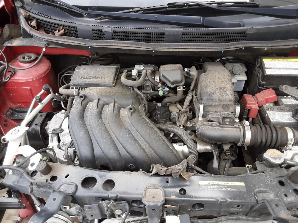 Used Alternator fits: 2017 Nissan Versa 1.6 Grade B Foto 3 de 4