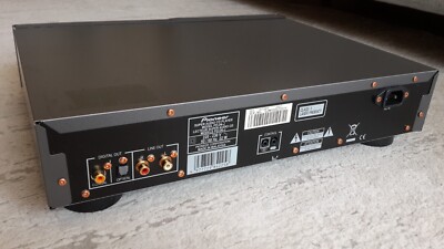 Pioneer PD-D6-J CD Player | eBay