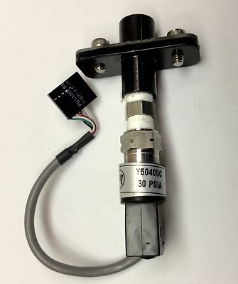 HONEYWELL MERCURY INSTRUMENTS Y50405C PRESSURE TRANSDUCER 30 PSIA NEW CONDITION