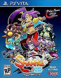 Shantae Collection Bundle Set Playstation 5 (PS5) with Slip Shantae Collection Bundle Set Playstation 5 (PS5) with Slip