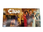 VINTAGE Clue 1996 Edition Classic Board Game Long Box Parker Brothers Complete