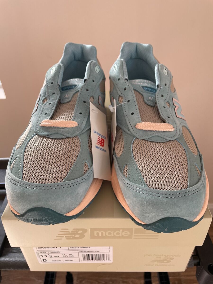 New Balance 993 Joe Freshgoods 11.5 NEW MR993JF1 JFG New Balance 993 Joe Freshgoods 11.5 NEW MR993JF1 JFG