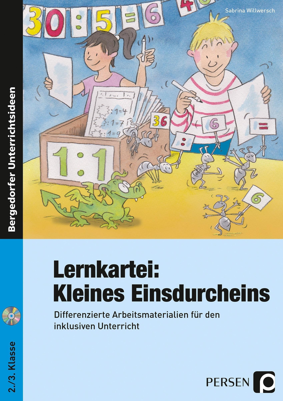 Thumbnail - Lernkartei: Kleines Einsdurcheins, Sabrina Willwersch