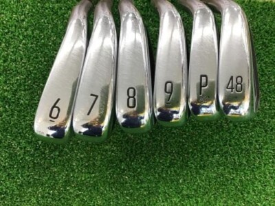 Titleist T300 2021 6s Iron Set / 6-9 PW 48 / Flex Stiff / NS PRO