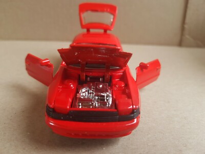 DIAPET YONEZAWA TOYS - TOYOTA CELICA 2000 GT-R [RED] NEAR