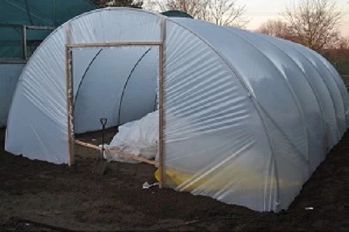 BRAND NEW 14FT X 30FT POLYTUNNEL KIT - HEAVY DUTY PROFESSIONAL GREENHOUSE - WD - Picture 6 of 12