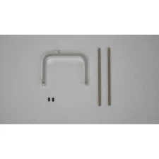 FMS Carnard Fasteners Rafale 80mm- FMMEG111 Miscellaneous Airplane Accessories