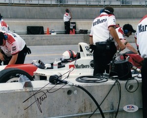 GIL DE FERRAN Signed 8x10 Photo PSA/DNA