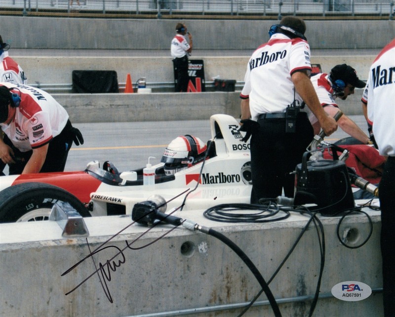 GIL DE FERRAN Signed 8x10 Photo PSA/DNA
