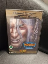 Warcraft III 3 - Frozen Throne Expansion Set - PC CD-ROM Spiel NEU OVP SEALED