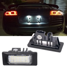 LED Kennzeichenbeleuchtung Nummerschildlampe VW PASSAT VARIANT 3C5 365 ALLTRACK