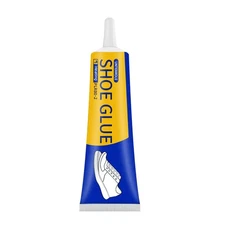 Shoe-Fix Glue: Pro Grade Shoe Repair Glue Adhesive for Boots, Heels, Soles, More