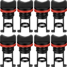 Nylon Kayak Drain Plug Kit Replacement Canoe Boat Hull Thread Drain Plugs for Oc
