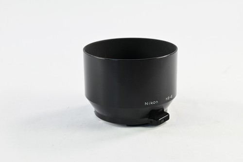 Nikon HS-8 Gegenlichtblende Schirm (52mm Snap-On) F/85mm F2, 105mm F2.5 #G265