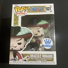Funko Pop! Vinyl: One Piece - Dracule Mihawk - Funko (Exclusive) #1521