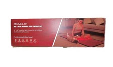 MEGELIN Red Infrared Light Therapy Mat for Whole Body 71inch  32inch New