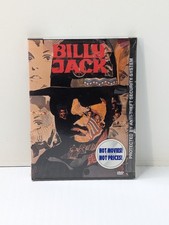 Billy Jack - DVD - Classic Movie Brand New Factory Sealed Free Shipping