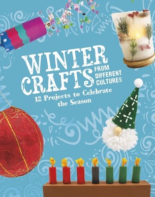 Megan Borgert-Span Winter Crafts From Different Cultu (Taschenbuch) (US IMPORT)
