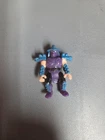 RARE Vintage TMNT Mini Mutants SUPER SHREDDER Figure MicroMachines