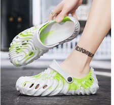 Cloud Clogs EVA Foam Slip On Water Shoes Comfort Sandals Men Women