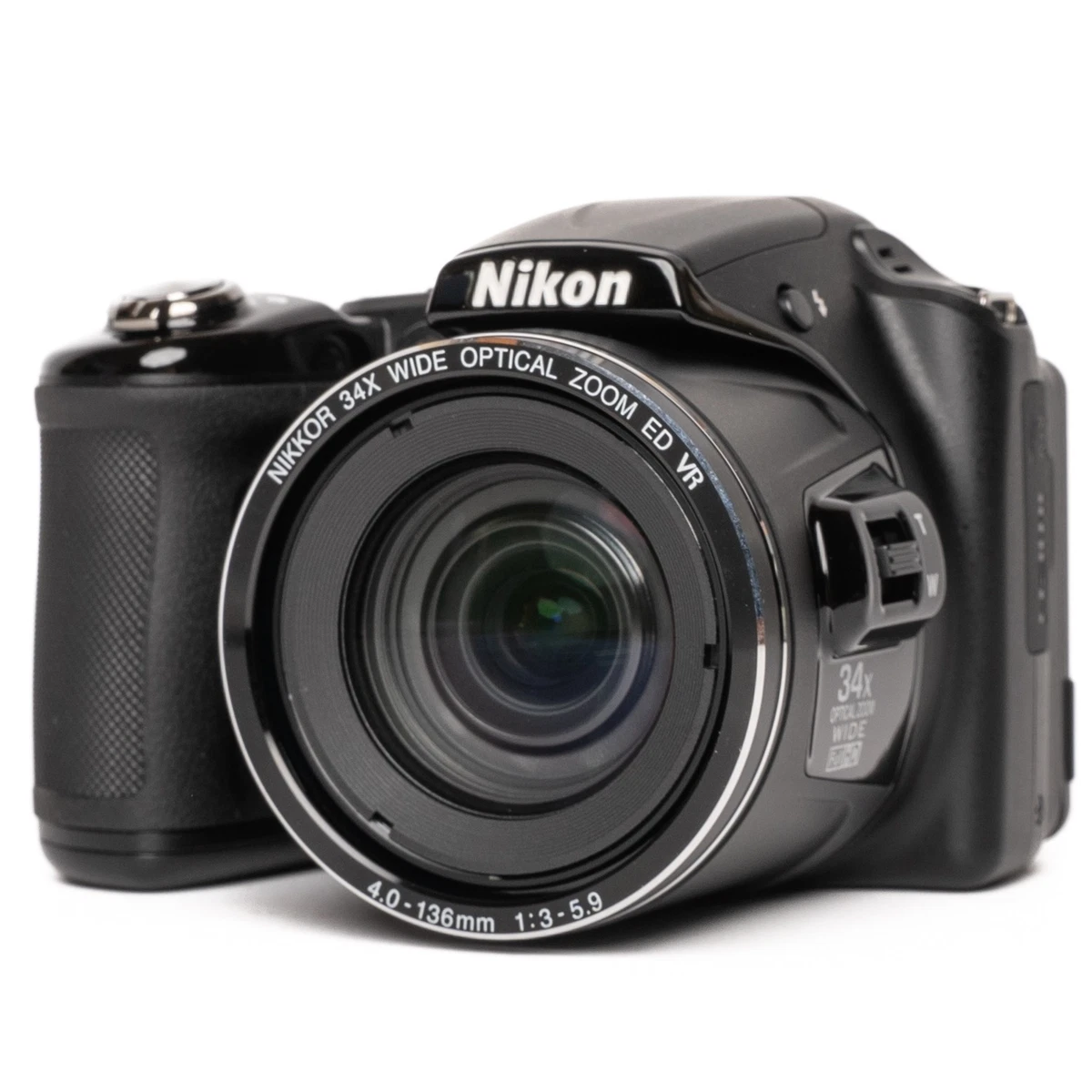 Nikon COOLPIX 30-40x Optical Zoom Digital Cameras for Sale | Shop