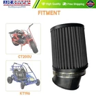 62mm Inlet Air Filter fit Predator 212cc 196cc 6.5hp honda GX160 GX200