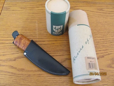 Helle Besseggen Nr 45 - Norma Logo NEU! - Bild 1 von 3