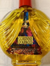 Parfum de Toilette, Paris, Corinne D'Apaco, 100 ml, Rare, Spray
