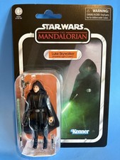 Star Wars VC264 LUKE SKYWALKER  Imperial Light Cruiser  The Mandalorian Vintage