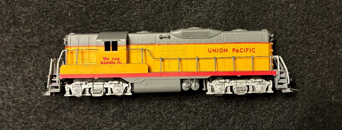 Preços baixos em Union Pacific Railroad Locomotivas para