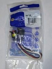 Truck-Lite 94706 LED Fit 'N Forget Stop/Turn/Tail Adaptateur Plugs