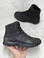 Under Armour Valsetz RTS 1.5 Tactical Mens Boots Black 3021034-001 NEW Multi Sz