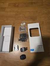 NICE GOPRO HERO+ CHDHA301 ACTION CAMERA / WORKING/ Blk Waterproof