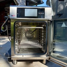 Alto-Shaam CTX4-10E CombiTouch Combi Oven Steamer 3PH 208V Stainless NSF