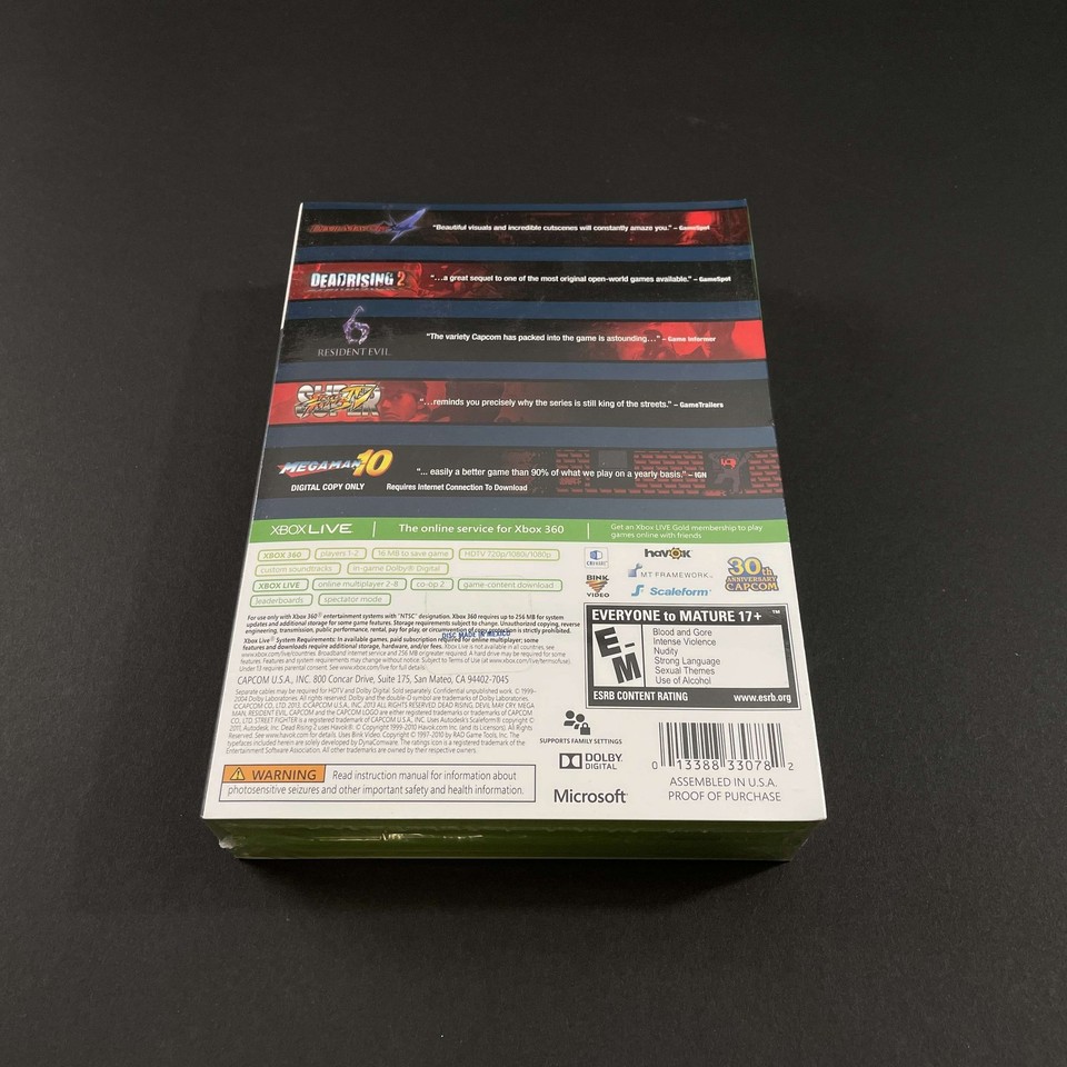 Jeu Xbox 360 Halo 4 - Neuf Sous Blister - Édition PAL - 2012