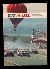 Vintage "Hardie-Ferodo 1000" A James Hardie Group Activity Report Magazine 1978