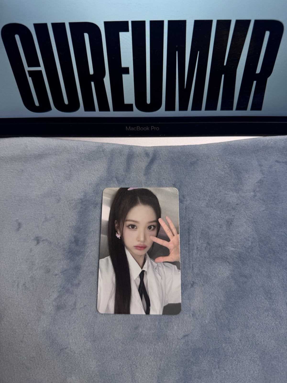 NMIXXソリュンジウトレカ NMIXX エンミックス ソリュン sound wave トレカ - メルカリ