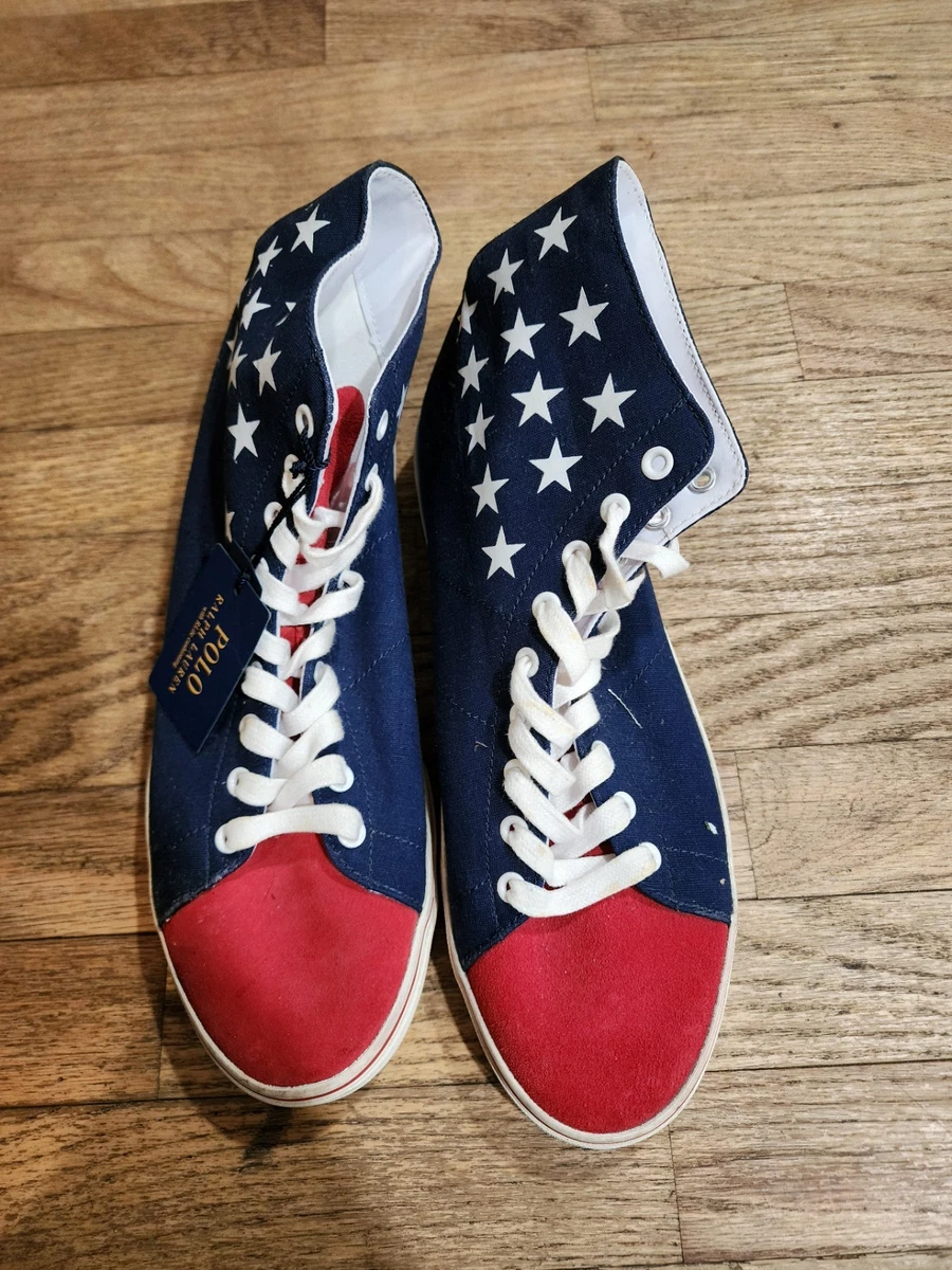 Ralph Lauren Multicolor Casual Shoes for Men for sale - eBay display picture 1