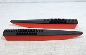 Vintage 2004 LEGO City Speedboat 7244 Floating Catamaran Pontoon Set Only