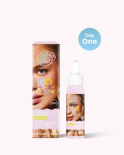 BodyBoom Correcting Face Serum Go With The Flow AHA Acid Skin Texture Treatment