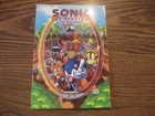 Sonic the Hedgehog the Beginning TPB Archie Comics