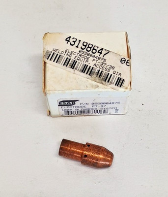 ESAB PT37 Electrode 0558004875