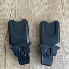 Nuna Mixx, Mixx 2 Car Seat Adapters Adaptors For Nuna Pipa Car Seat Stroller