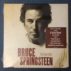 Bruce Springsteen - Magic. 2007 US Original. New. Sealed w/hype sticker