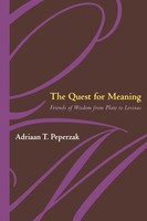 Adriaan Peperzak | The Quest For Meaning | Buch | Englisch (2017)